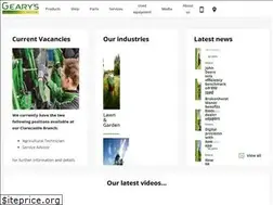 Sites similar to gearysgarage.com