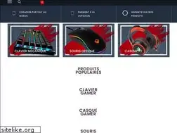 Sites similar to gearzone.ma