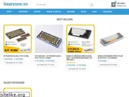 Sites similar to gearzone.vn