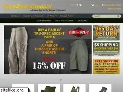 Sites similar to gearzonetactical.com