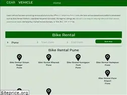 Sites similar to gearzvehicle.com