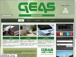 Sites similar to geasasesores.es