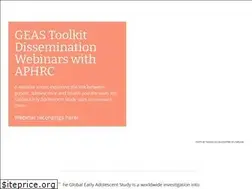 Sites similar to geastudy.org