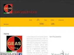 Sites similar to geasvolley.it