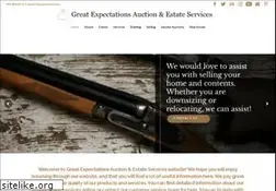 Sites similar to geauction.com