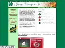 Sites similar to geauga4h.org