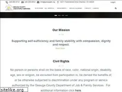 Sites similar to geaugajfs.org
