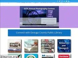 Sites similar to geaugalibrary.net