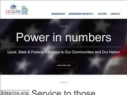 Sites similar to geausa.org