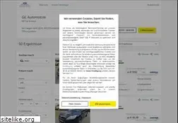 Sites similar to geautomobile.de