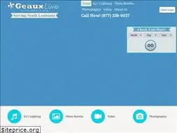 Sites similar to geaux.live