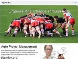 Sites similar to geauxagile.com