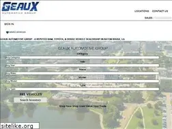 Sites similar to geauxautomotive.com