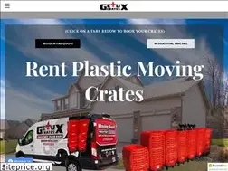 Sites similar to geauxcrates.com