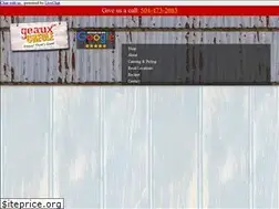 Sites similar to geauxcreole.com