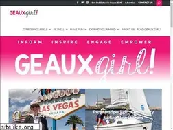 Sites similar to geauxgirlmagazine.org
