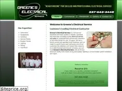 Sites similar to geauxgreene.com