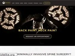 Sites similar to geauxspine.com
