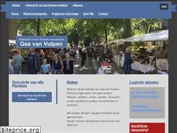Sites similar to geavanvulpen.nl
