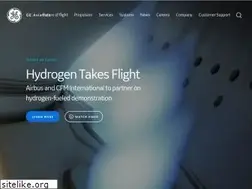 Sites similar to geaviation.com