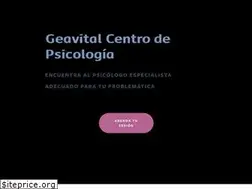 Sites similar to geavital.cl