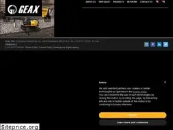 Sites similar to geax.it