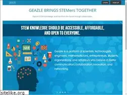 Sites similar to geazle.com