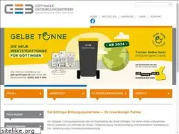 Sites similar to geb-goettingen.de