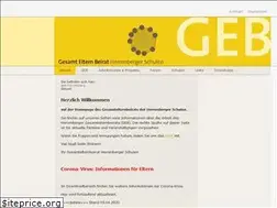 Sites similar to geb-herrenberg.de