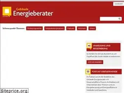 Sites similar to geb-info.de