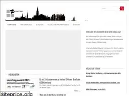Sites similar to geb-konstanz.de