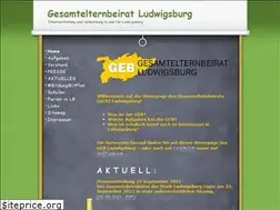 Sites similar to geb-ludwigsburg.de