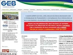 Sites similar to geb.org.br