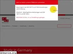 Sites similar to geba-brandschutz.de