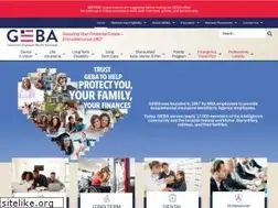 Sites similar to geba.com