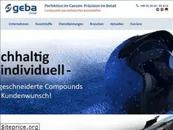 Sites similar to geba.eu
