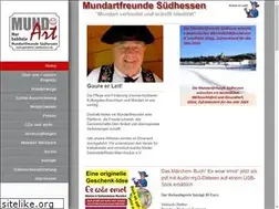 Sites similar to gebabbel-suedhessen.de