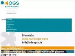 Sites similar to gebaerdenwelt.tv