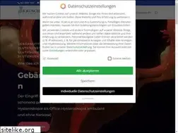 Sites similar to gebaermutterblutungen.de
