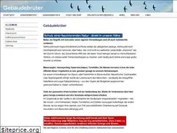 Sites similar to gebaeudebrueter.de