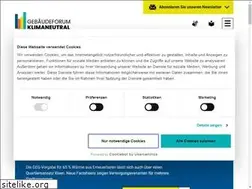 Sites similar to gebaeudeforum.de