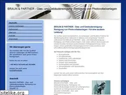 Sites similar to gebaeudereinigung-amberg.de
