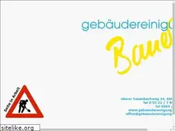 Sites similar to gebaeudereinigung-bauer.com