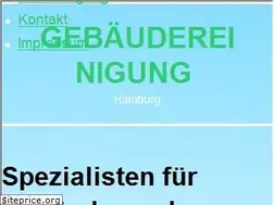Sites similar to gebaeudereinigung-hamburg.net