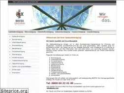 Sites similar to gebaeudereinigung-ibofox.de