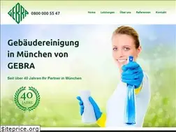 Sites similar to gebaeudereinigung-muenchen.biz