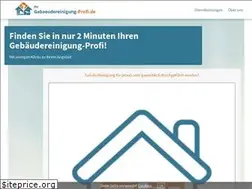 Sites similar to gebaeudereinigung-profi.de