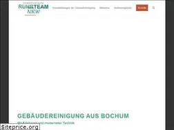 Sites similar to gebaeudereinigung-ruhrteam.de