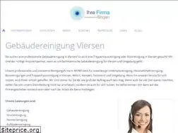 Sites similar to gebaeudereinigung-viersen.de