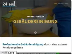 Sites similar to gebaeudereinigung24.eu
